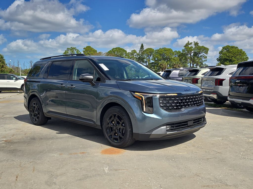 2026 Kia Carnival Hybrid SX Prestige San Clemente CA