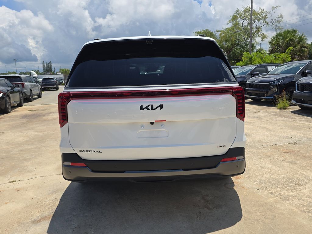 2026 Kia Carnival Hybrid SX Prestige San Clemente CA