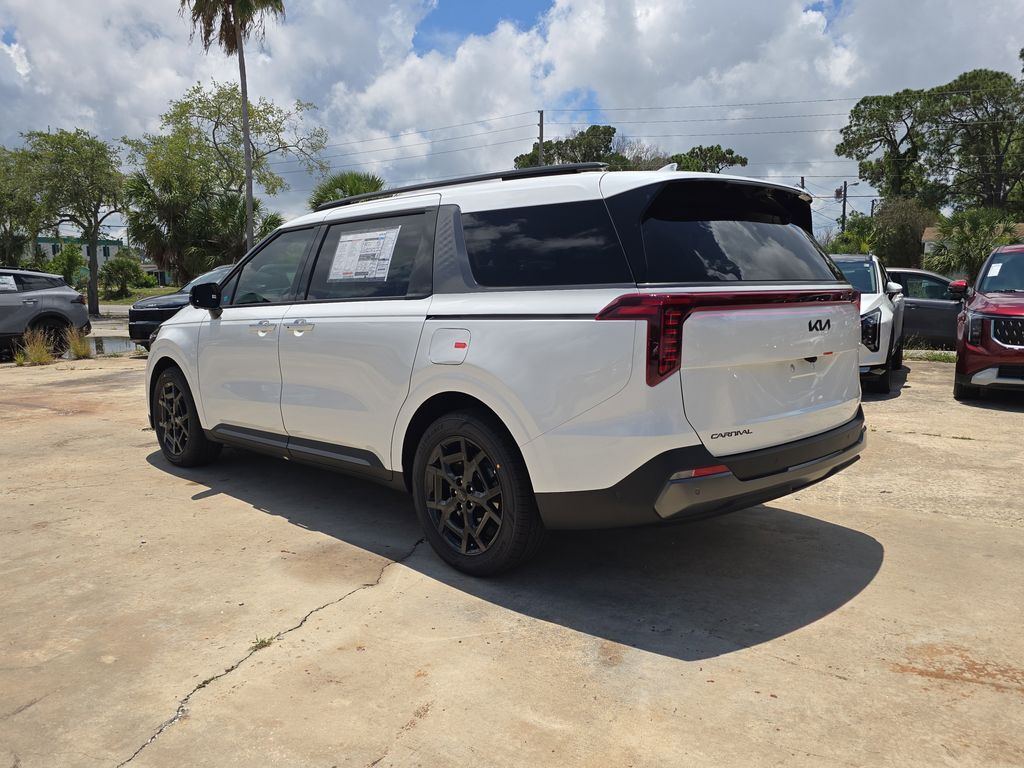 2026 Kia Carnival Hybrid SX Prestige San Clemente CA