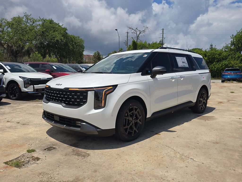 2026 Kia Carnival Hybrid SX Prestige San Clemente CA