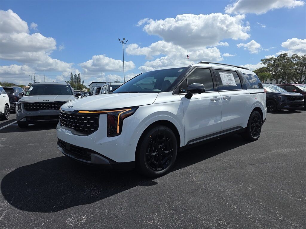2026 Kia Carnival Hybrid SX Prestige San Clemente CA