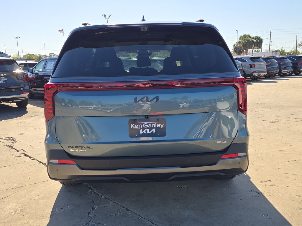 2026 Kia Carnival Hybrid SX Prestige San Clemente CA
