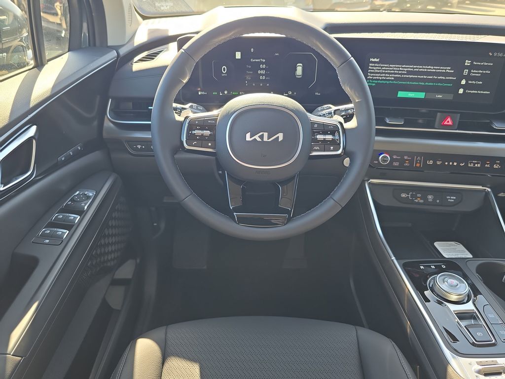 2026 Kia Carnival Hybrid SX Prestige San Clemente CA