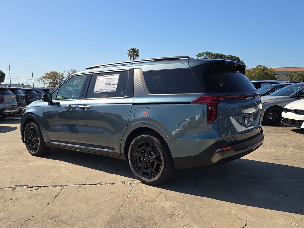 2026 Kia Carnival Hybrid SX Prestige San Clemente CA