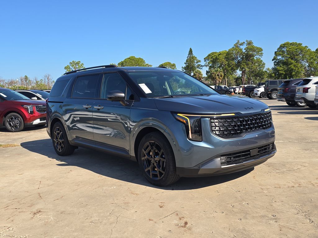 2026 Kia Carnival Hybrid SX Prestige San Clemente CA