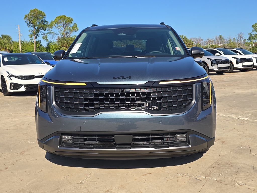 2026 Kia Carnival Hybrid SX Prestige San Clemente CA