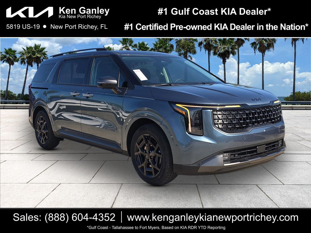 2026 Kia Carnival Hybrid SX Prestige