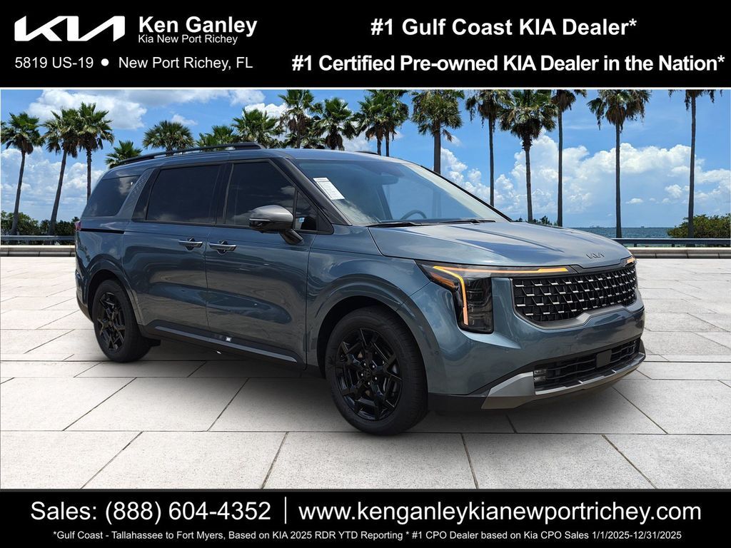 2026 Kia Carnival Hybrid SX Prestige