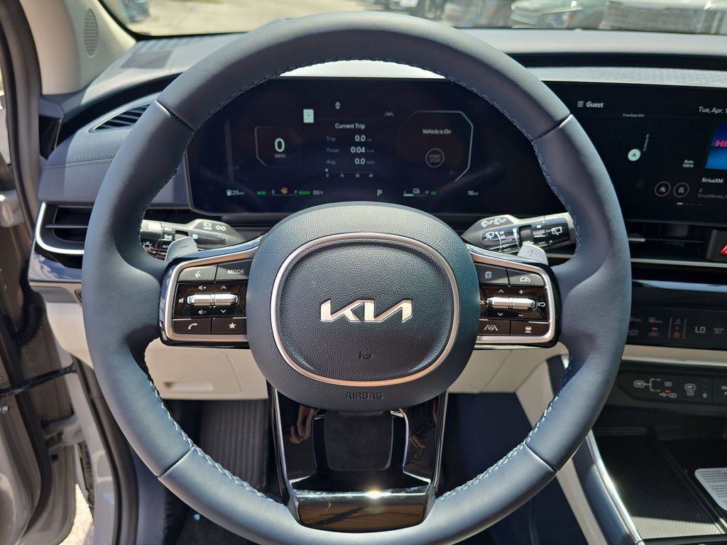 2026 Kia Carnival Hybrid SX Prestige San Clemente CA