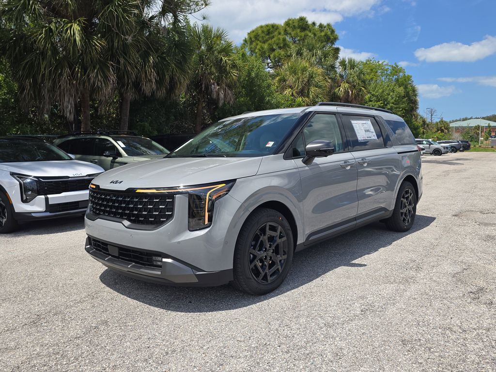 2026 Kia Carnival Hybrid SX Prestige San Clemente CA