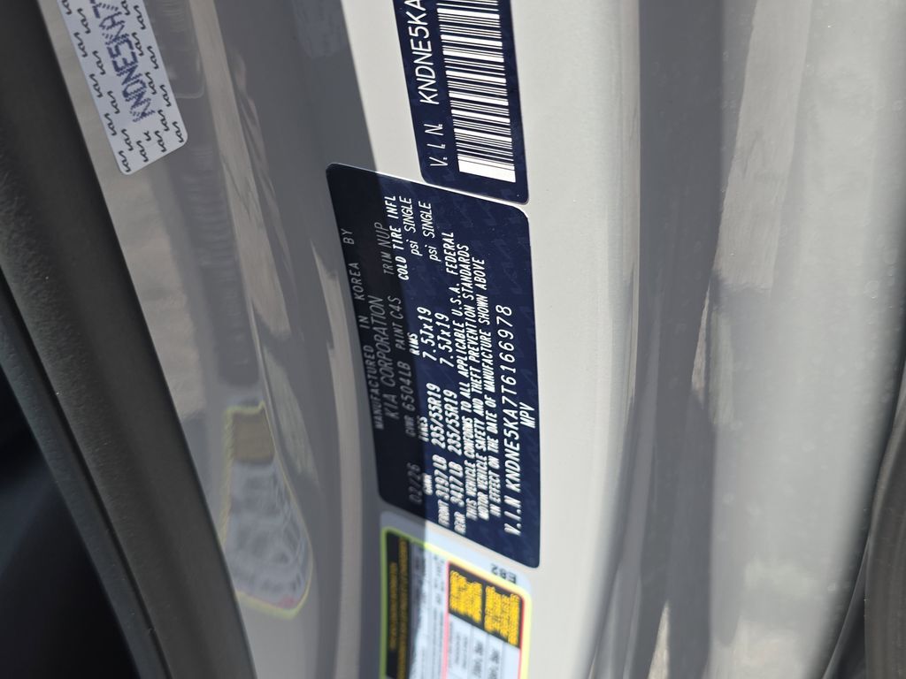 2026 Kia Carnival Hybrid SX Prestige San Clemente CA