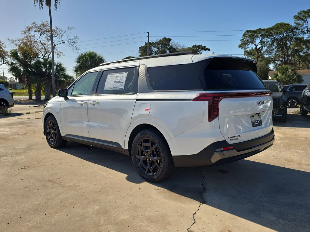 2026 Kia Carnival Hybrid SX Prestige San Clemente CA