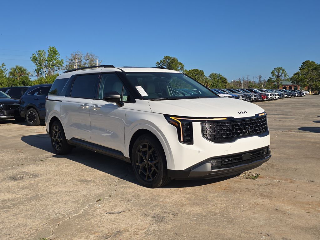 2026 Kia Carnival Hybrid SX Prestige San Clemente CA