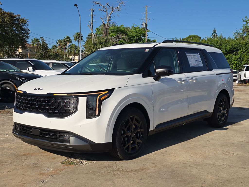 2026 Kia Carnival Hybrid SX Prestige San Clemente CA