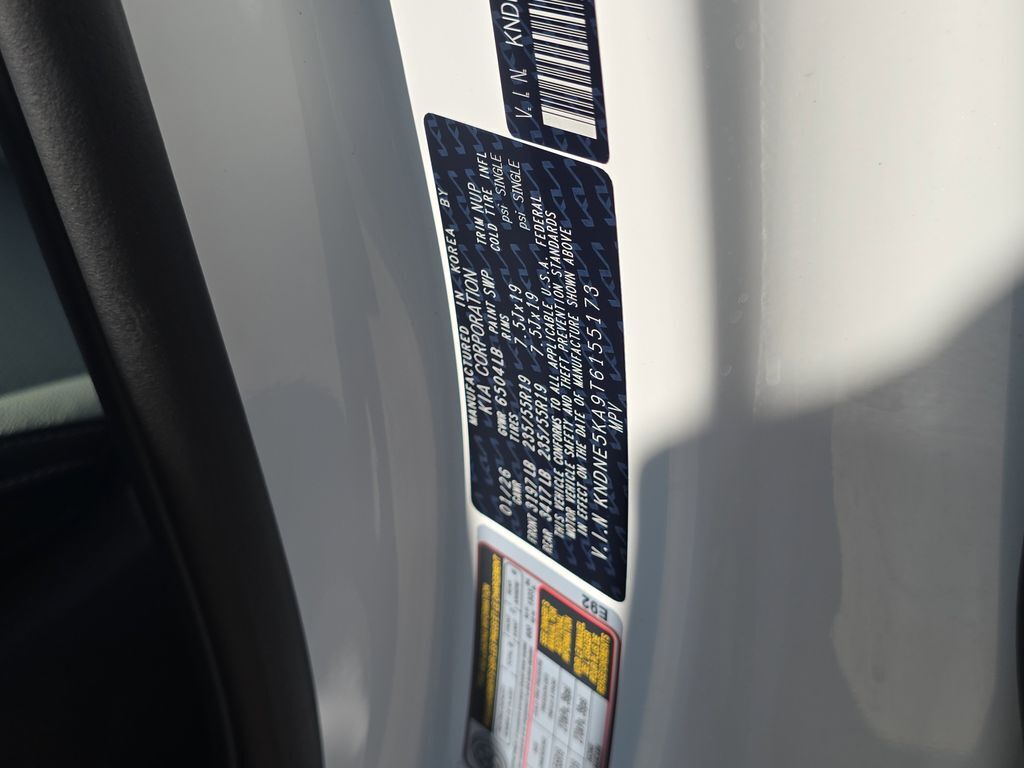 2026 Kia Carnival Hybrid SX Prestige San Clemente CA