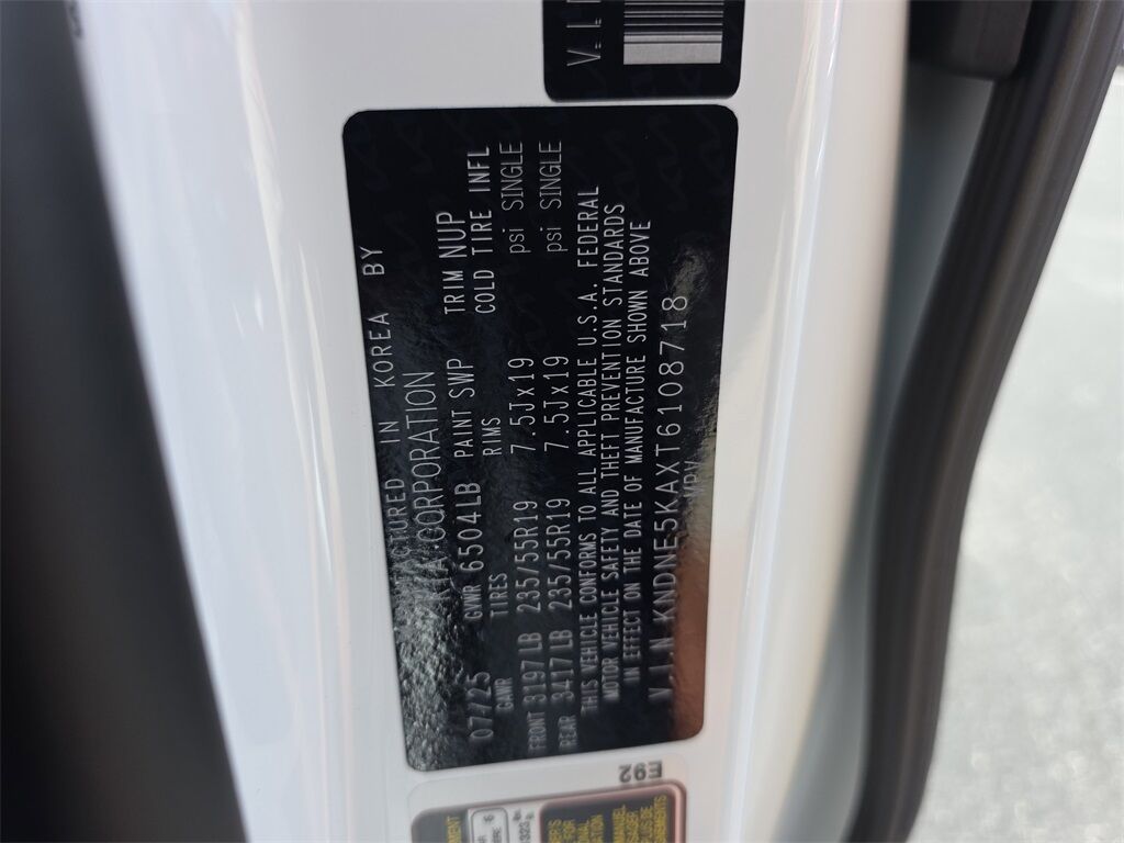 2026 Kia Carnival Hybrid SX Prestige San Clemente CA