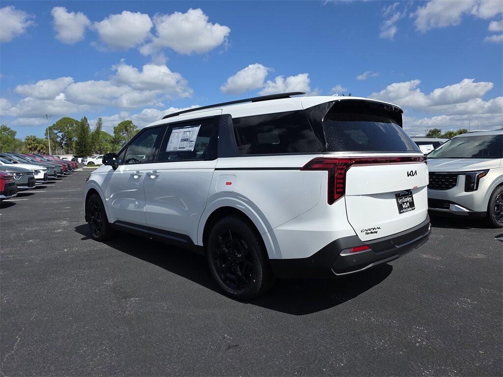 2026 Kia Carnival Hybrid SX Prestige San Clemente CA