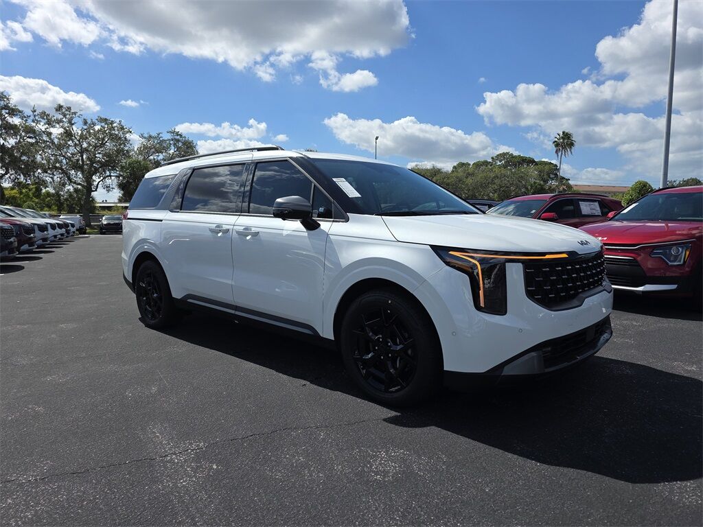 2026 Kia Carnival Hybrid SX Prestige San Clemente CA