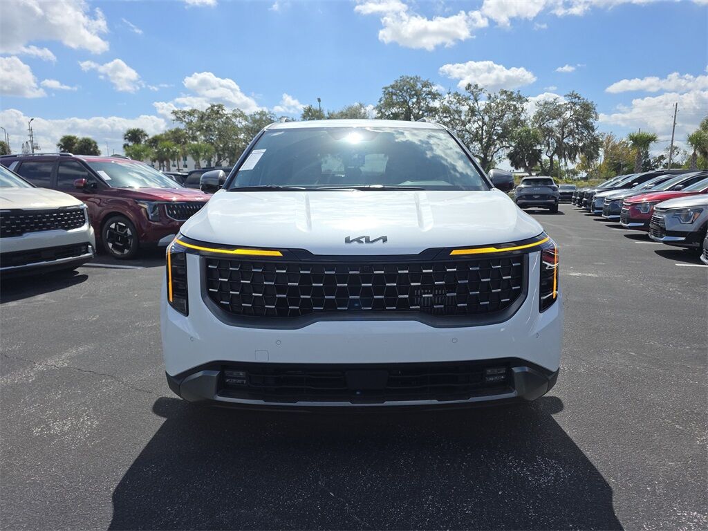 2026 Kia Carnival Hybrid SX Prestige San Clemente CA