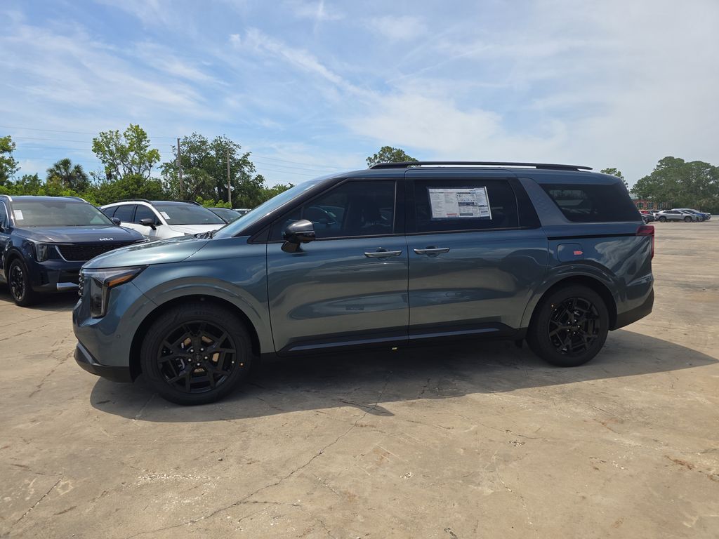 2026 Kia Carnival Hybrid SX Prestige San Clemente CA