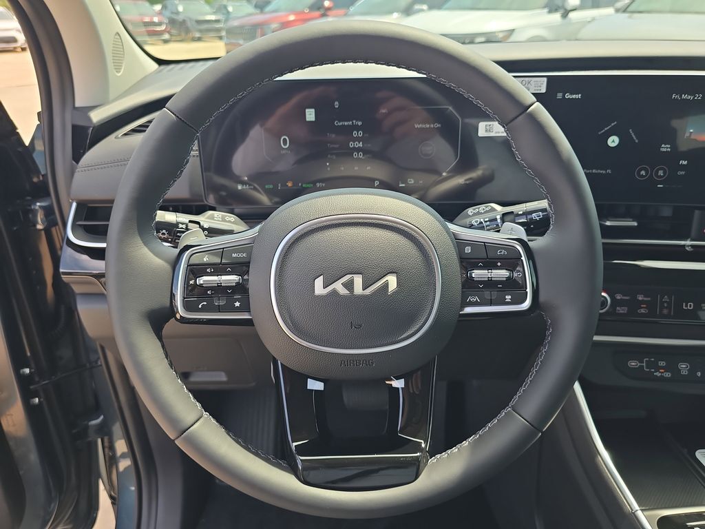 2026 Kia Carnival Hybrid SX Prestige San Clemente CA