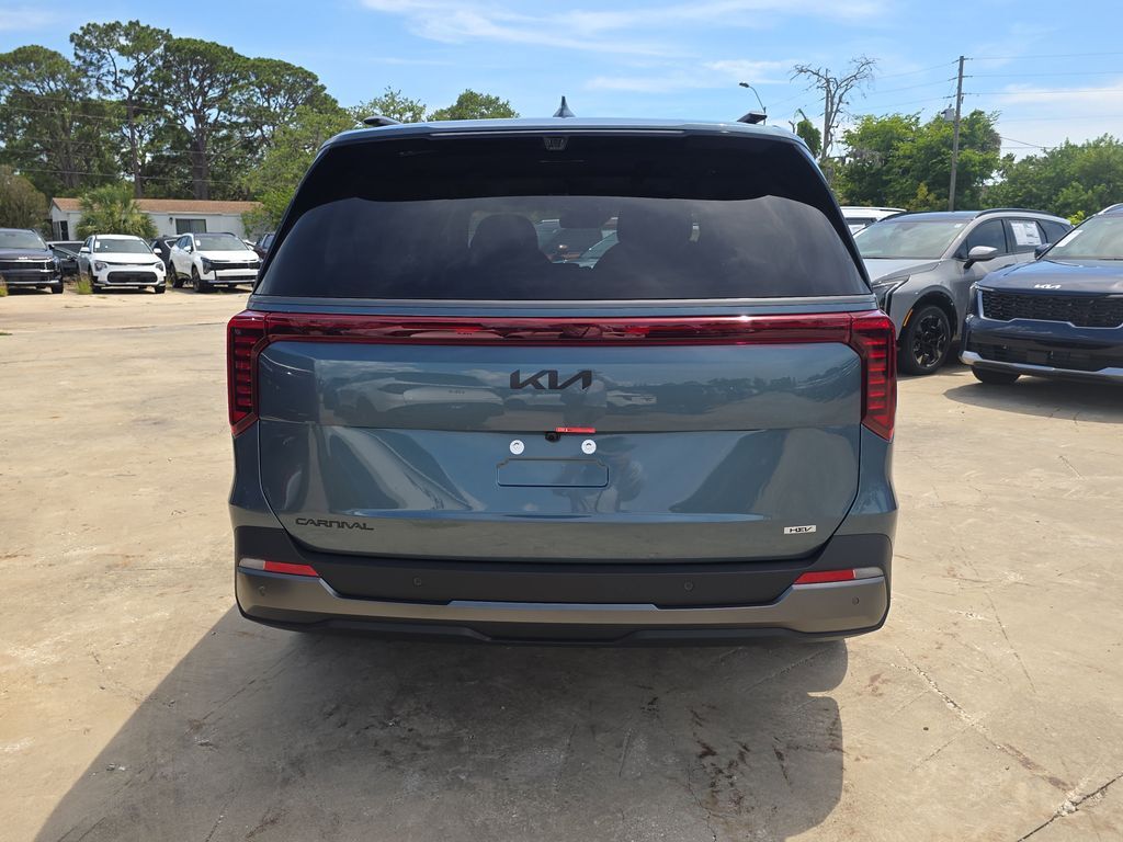 2026 Kia Carnival Hybrid SX Prestige San Clemente CA