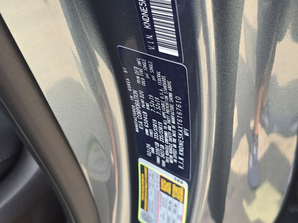 2026 Kia Carnival Hybrid SX Prestige San Clemente CA
