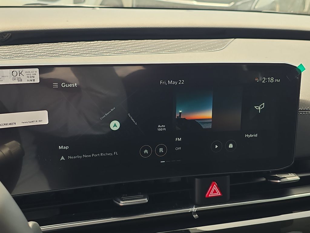 2026 Kia Carnival Hybrid SX Prestige San Clemente CA