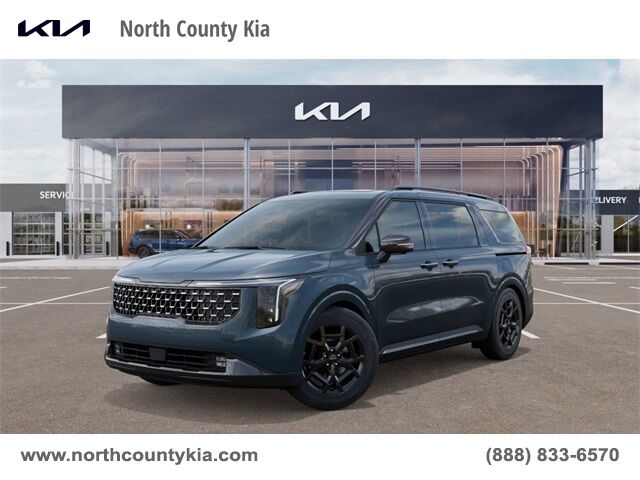 2026 Kia Carnival Hybrid SX Prestige San Diego County CA