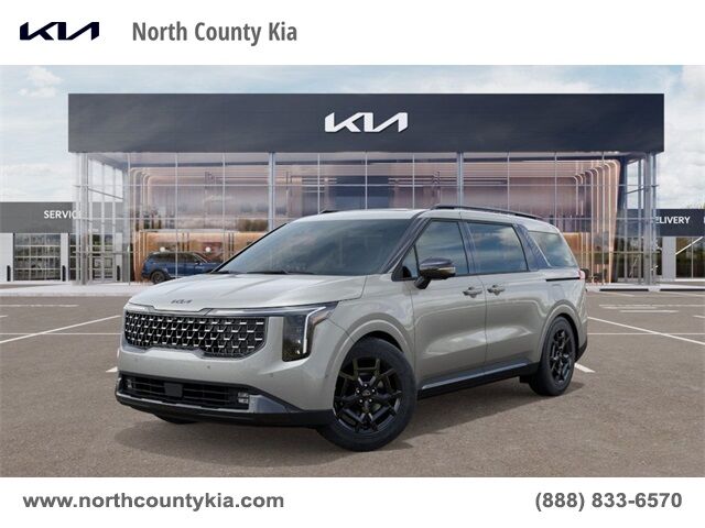2026 Kia Carnival Hybrid SX Prestige San Diego County CA