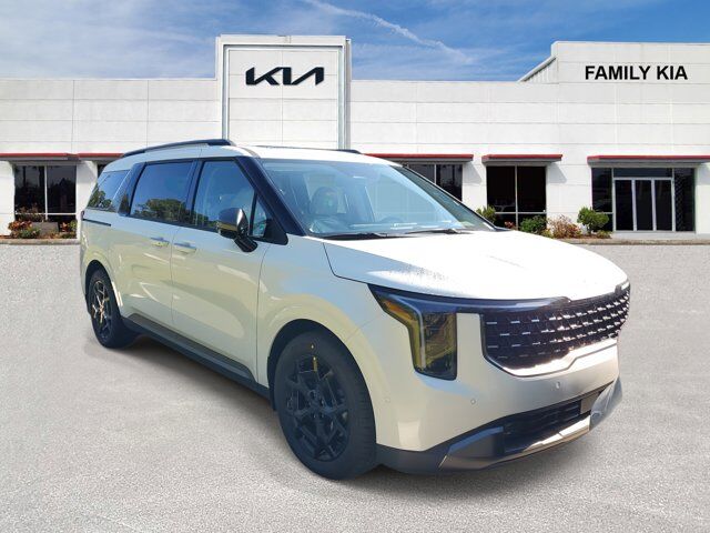2026 Kia Carnival Hybrid SX Prestige St. Augustine FL