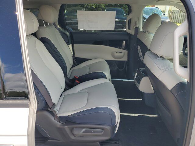 2026 Kia Carnival Hybrid SX Prestige St. Augustine FL