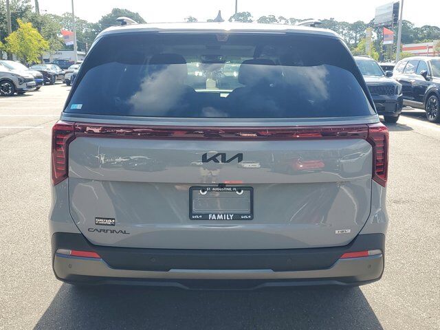 2026 Kia Carnival Hybrid SX Prestige St. Augustine FL