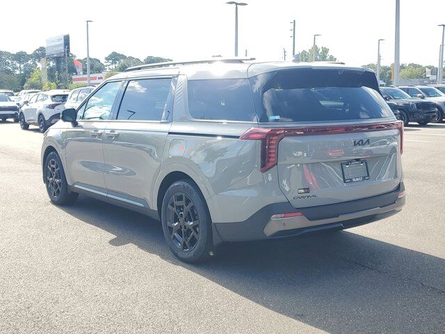 2026 Kia Carnival Hybrid SX Prestige St. Augustine FL