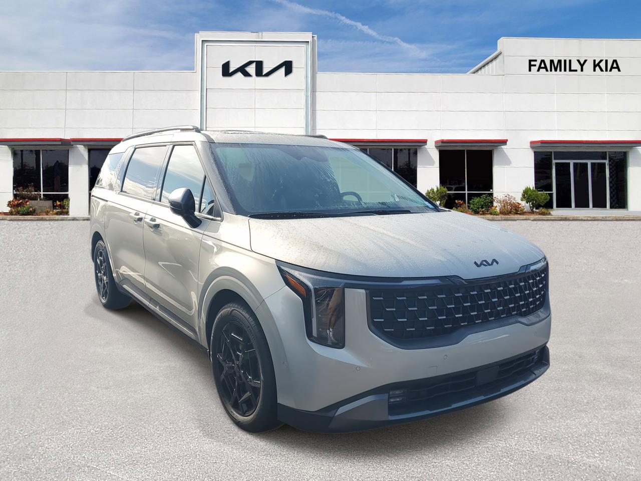 2026 Kia Carnival Hybrid SX Prestige