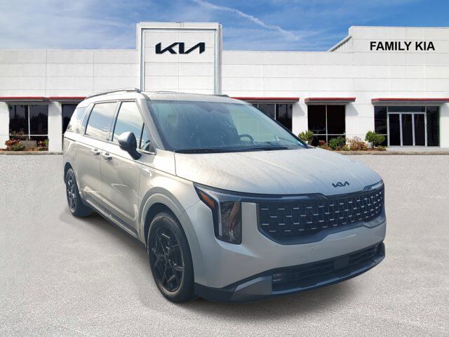2026 Kia Carnival Hybrid SX Prestige St. Augustine FL