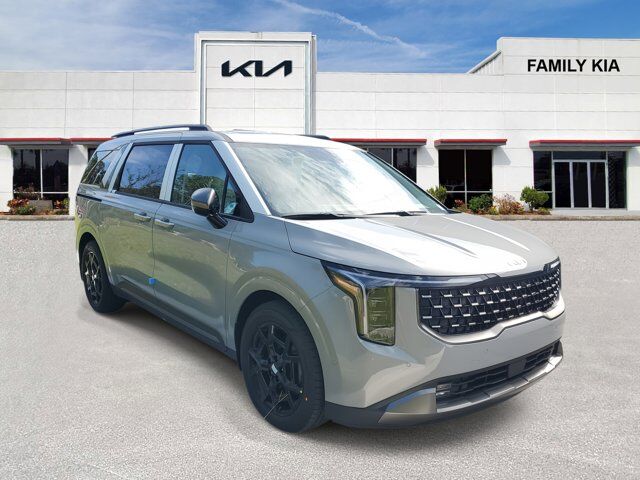 2026 Kia Carnival Hybrid SX Prestige