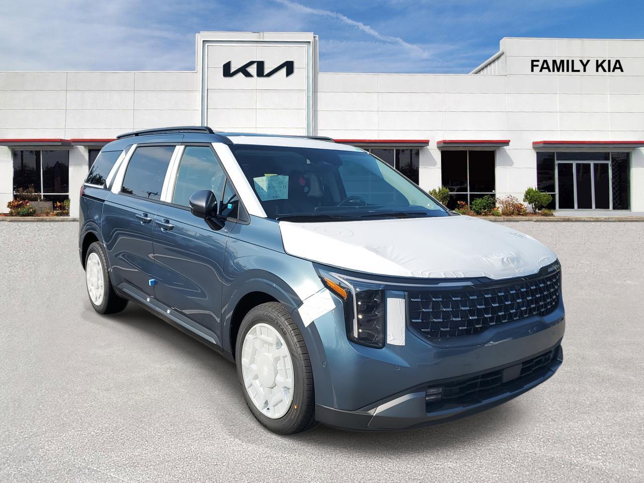 2026 Kia Carnival Hybrid SX Prestige