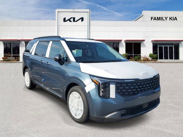 2026 Kia Carnival Hybrid SX Prestige