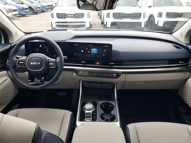 2026 Kia Carnival Hybrid SX Prestige St. Augustine FL