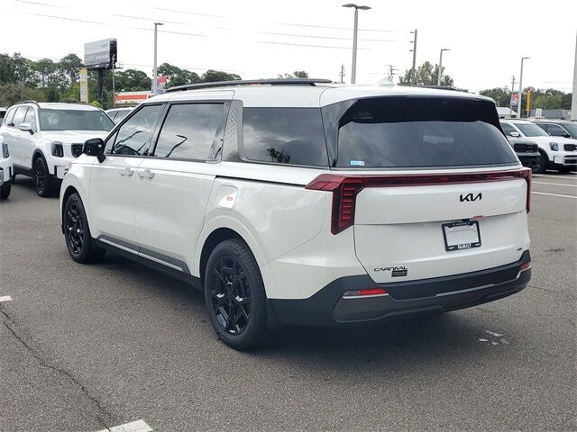 2026 Kia Carnival Hybrid SX Prestige St. Augustine FL
