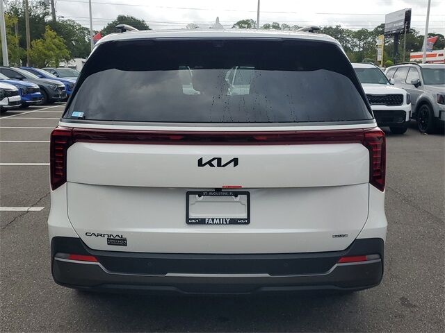 2026 Kia Carnival Hybrid SX Prestige St. Augustine FL