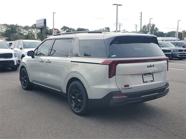 2026 Kia Carnival Hybrid SX Prestige St. Augustine FL