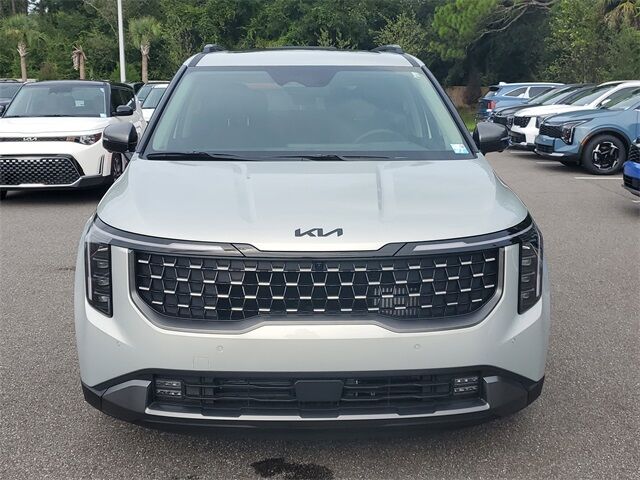 2026 Kia Carnival Hybrid SX Prestige St. Augustine FL