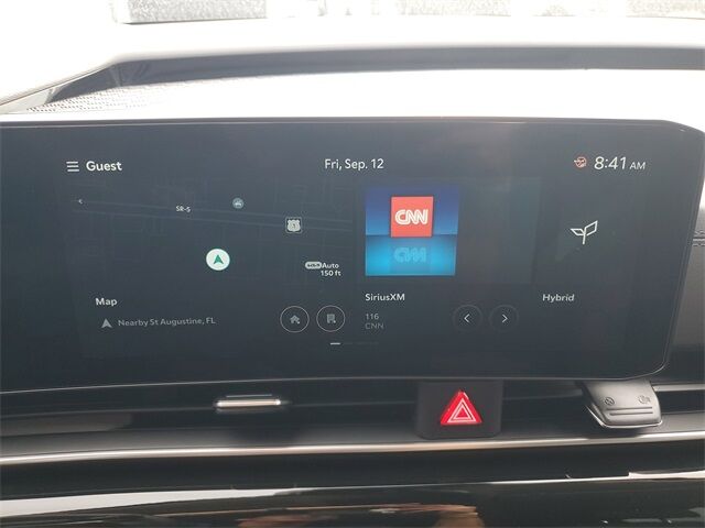 2026 Kia Carnival Hybrid SX Prestige St. Augustine FL