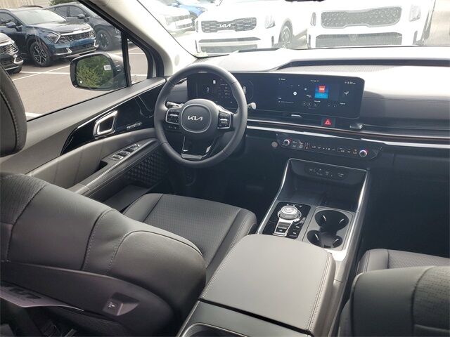 2026 Kia Carnival Hybrid SX Prestige St. Augustine FL
