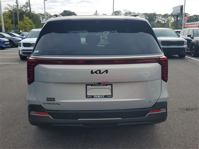 2026 Kia Carnival Hybrid SX Prestige St. Augustine FL