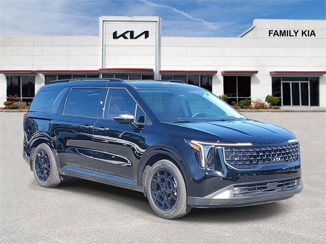 2026 Kia Carnival Hybrid SX Prestige