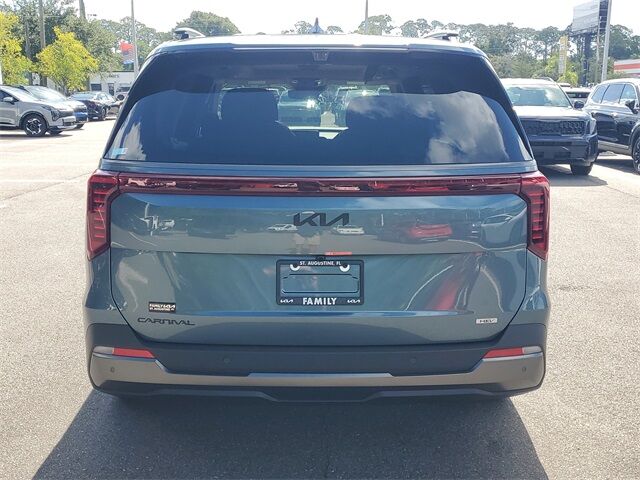 2026 Kia Carnival Hybrid SX Prestige St. Augustine FL