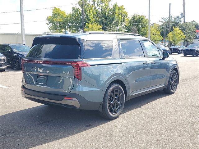 2026 Kia Carnival Hybrid SX Prestige St. Augustine FL